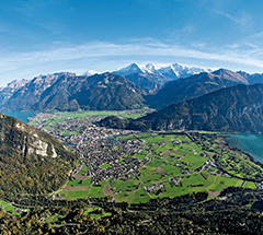 茵特拉根 Interlaken